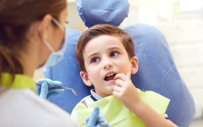 Pierwsza wizyta dziecka u dentysty – jak powinna wyglądać?