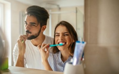 Zasady prawidłowej higieny jamy ustnej